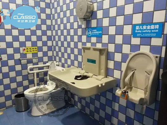 第三衛(wèi)生間優(yōu)質(zhì)生產(chǎn)廠家，卡蘭蘇衛(wèi)浴成景區(qū)標(biāo)配（圖）_2