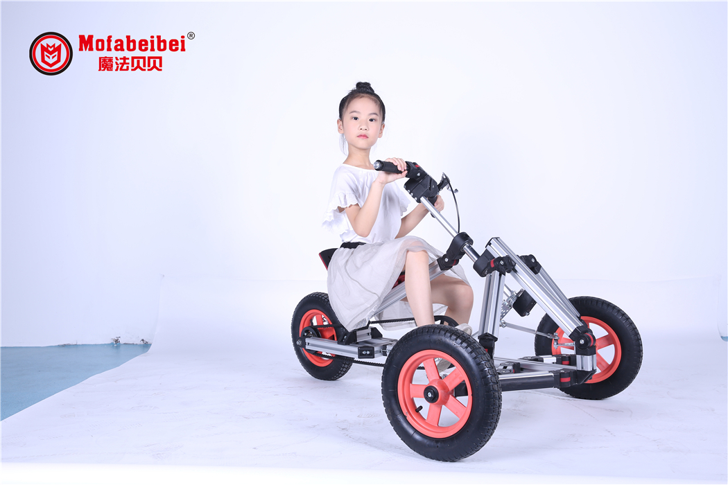 南京哪个童车品牌好,魔法贝贝DIY个性童车好项目（图）_1