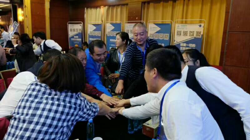 中網(wǎng)時(shí)代深圳站:CEO課堂創(chuàng)始人嚴(yán)兆海助推中國(guó)人輕松實(shí)現(xiàn)電商夢(mèng)(圖)_1