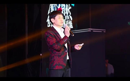 魔貼世家全球首屆新品發(fā)布會(huì)郭可盈傾情助陣（圖）_2