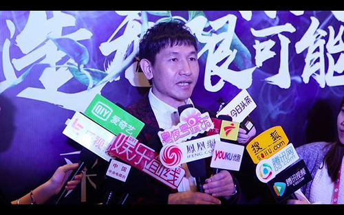 魔貼世家全球首屆新品發(fā)布會(huì)郭可盈傾情助陣（圖）_9