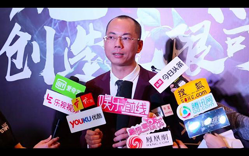 魔貼世家全球首屆新品發(fā)布會(huì)郭可盈傾情助陣（圖）_10