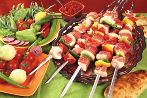 南昌哪里可以學(xué)無煙燒烤技術(shù)（圖）_1