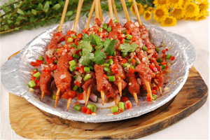 南昌哪里可以學(xué)無煙燒烤技術(shù)（圖）_2