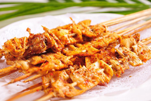 南昌哪里可以學(xué)無煙燒烤技術(shù)（圖）_3