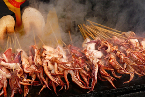 南昌哪里可以學(xué)無煙燒烤技術(shù)（圖）_5