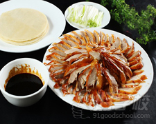 長沙果木炭烤鴨培訓(xùn)學(xué)校（圖）_1