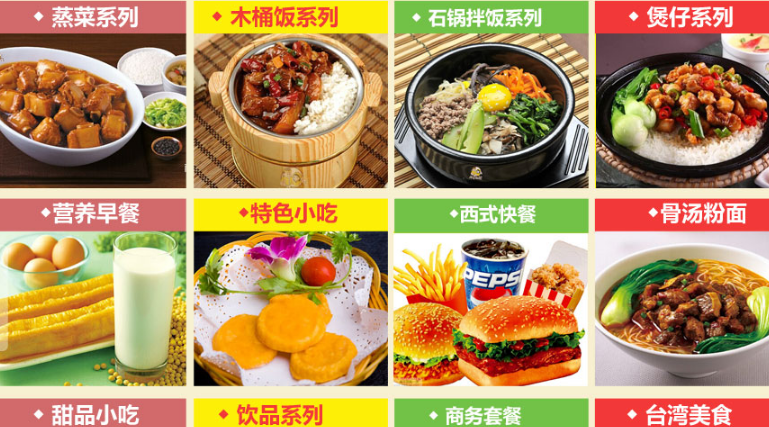 好哥好嫂快餐原汁原味，鮮香滑嫩，營養(yǎng)美味！（圖）_1