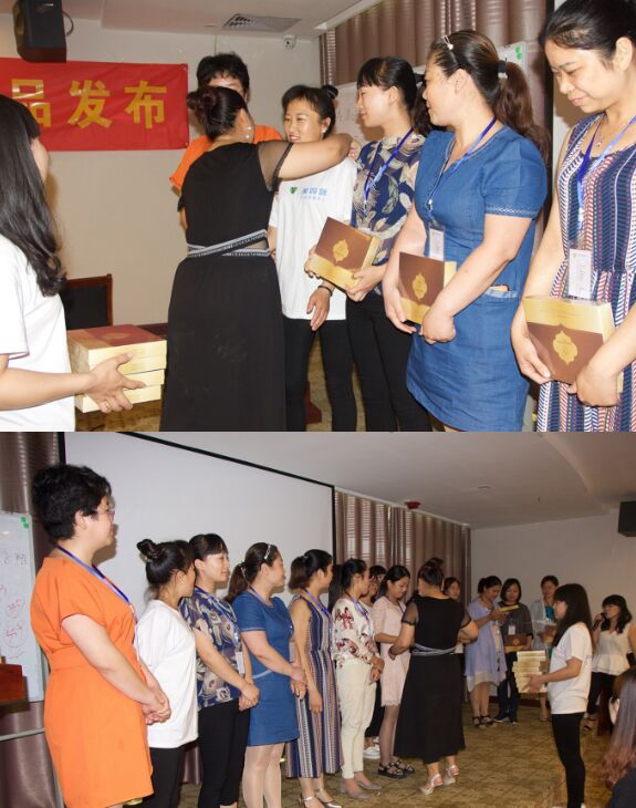 2017美媽咪春季新品發(fā)布會(huì)（圖）_1