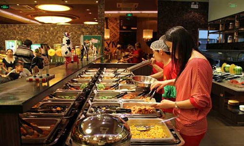 加盟我家牛排自助餐廳需要多少加盟費（圖）_2