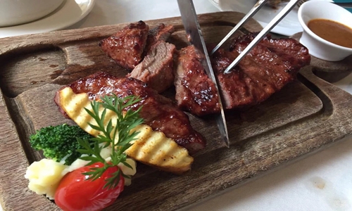 加盟我家牛排自助餐廳需要多少加盟費（圖）_3