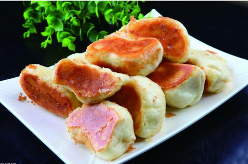 黃金水煎包加盟電話多少_1