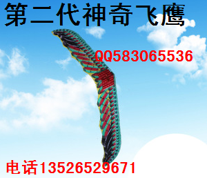 稀奇古怪專賣店神奇飛鷹批發(fā)第二代神奇飛鷹隆重上市（圖）_1