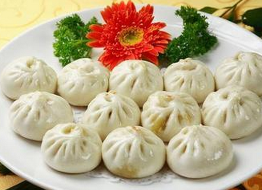 谷滿香包子鋪加盟費(fèi)多少錢_1