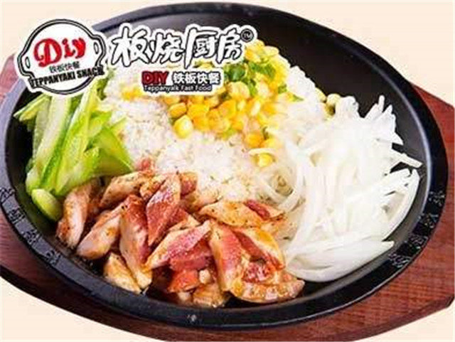 板燒廚房加盟怎么樣，石鍋拌飯加盟費(fèi)多少錢(qián)_1