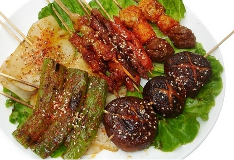 金麗軒韓式自助烤肉加盟費(fèi)是多少_1