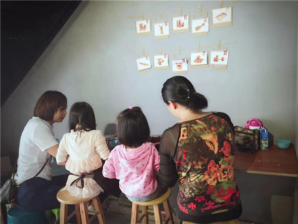 兒童手工親子樂園分享玩轉(zhuǎn)陶藝DIY活動(dòng)（圖）_4