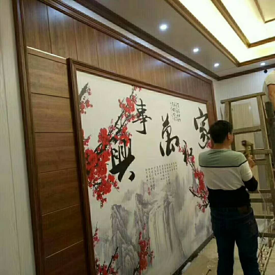 息县集成墙面占据市场的秘诀（图）_1