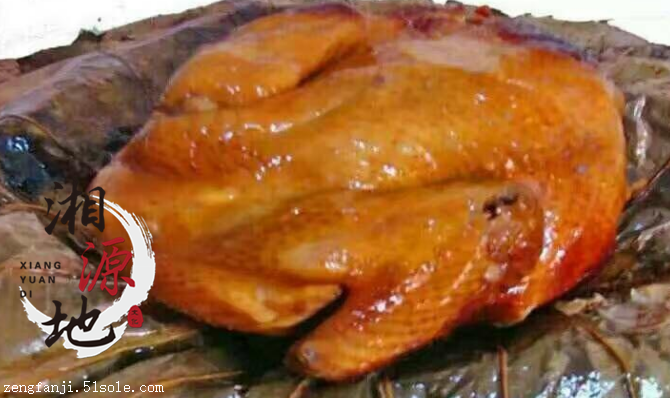 湖南哪里可以學(xué)做叫花雞技術(shù)_2