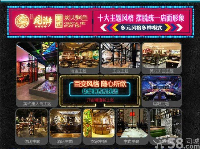 龍潮音樂烤魚吧投資多少錢_2