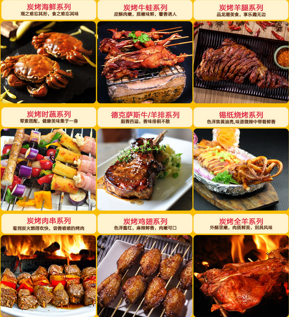 龍潮音樂烤魚吧投資多少錢_3