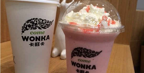 卡旺卡奶茶加盟怎么樣，開店投資賺錢優(yōu)勢小項目。_1