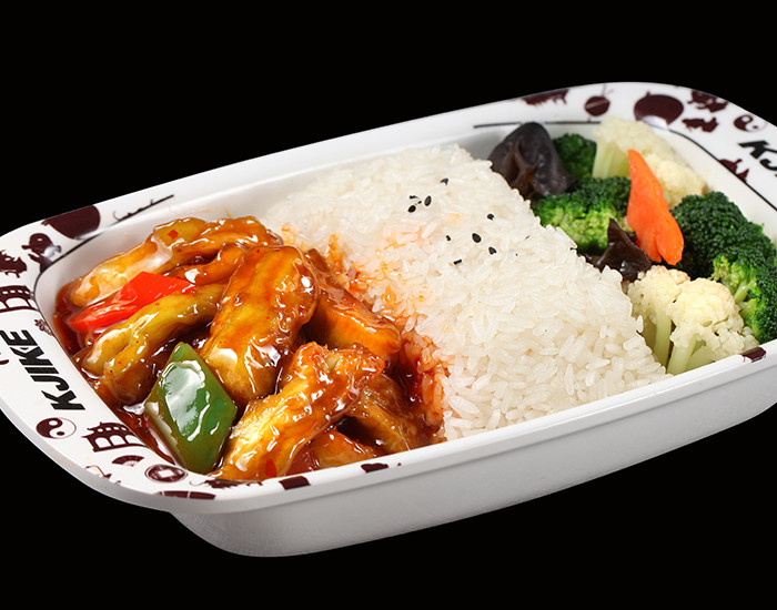 中式快餐加盟火爆品牌，快吉客中式快餐（圖）_1