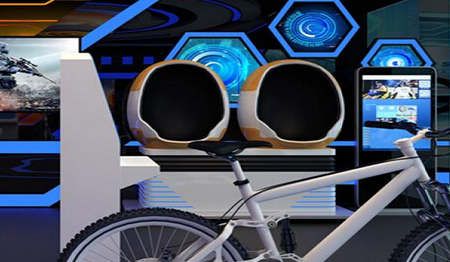 第八感VR虛擬體驗(yàn)館加盟設(shè)備價(jià)格（圖）_1