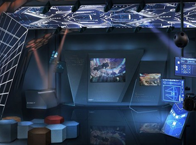 開家第八感VR主題樂園加盟費是多少（圖）_1