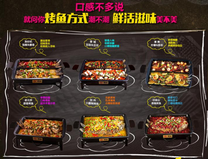 太原烤魚加盟需要多少錢_1