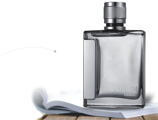 用高品質(zhì)引領(lǐng)品牌發(fā)展，DLARON迪拉瑞香水（圖）_1