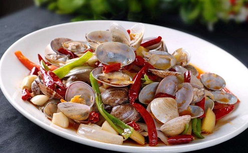 絕味花甲加盟四場(chǎng)好不好_1