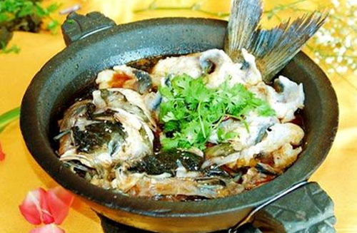 石鍋魚培訓(xùn)，重慶石鍋魚技術(shù)培訓(xùn)（圖）_1