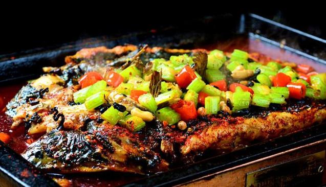 正宗令狐沖烤魚加盟費是多少_1