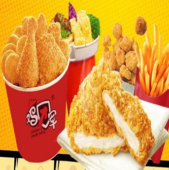 雞團軍大雞排發(fā)展前景好不好（圖）_1