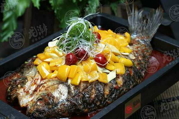 瑞余烤魚加盟店（圖）_1