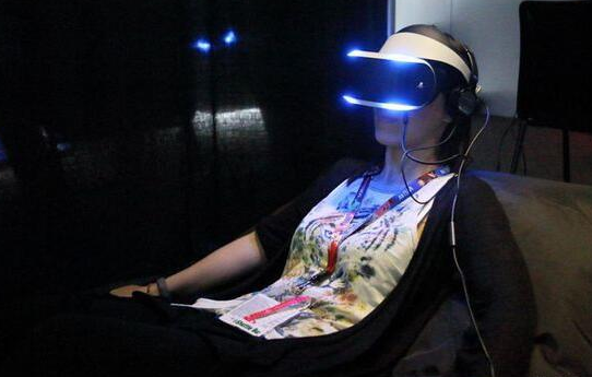 未來隊長VR體驗館加盟市場好不好（圖）_1