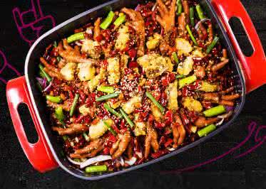 嘻哈雞火鍋加盟費(fèi)是多少（圖）_2