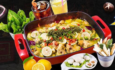 在河北加盟嘻哈雞火鍋需要多少錢_1