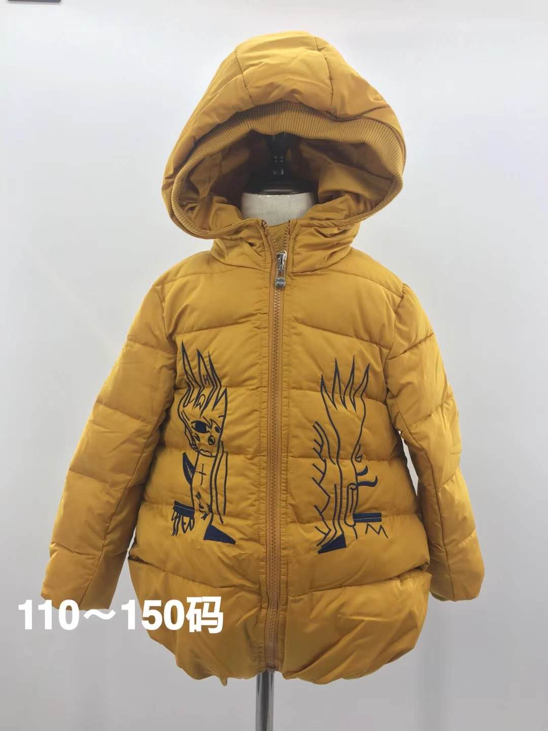 布布恰恰、蘇格瑪可羽絨服品牌折扣童裝_3