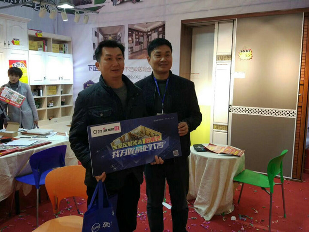 歐蒂尼逐鹿群雄11月18日中國武漢安團家博會再創(chuàng)佳績（圖）_10