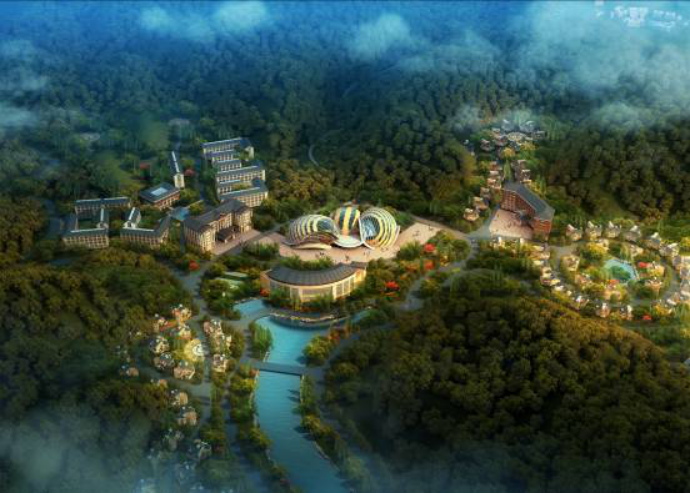 梅州嘉應(yīng)新天地打造完整健康產(chǎn)業(yè)鏈條為城市功能作出巨大貢獻(xiàn)（圖）_2