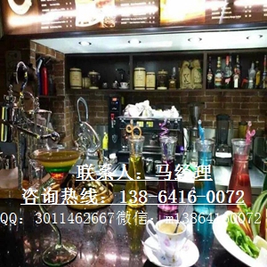 華東卡拉維特飲品加盟店投資多少錢（圖）_1