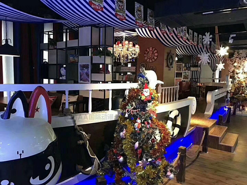 創(chuàng)業(yè)開(kāi)動(dòng)漫加盟店，開(kāi)啟事業(yè)新篇章_1