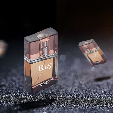 歐洲優(yōu)質(zhì)香水品牌，DLARON迪拉瑞香水（圖）_1