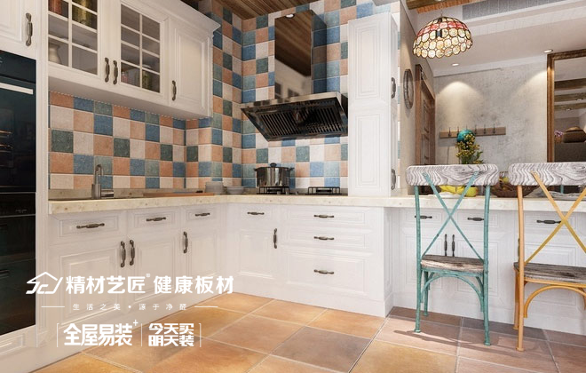 家居這樣裝修悔不當(dāng)初,全屋易裝品牌認(rèn)準(zhǔn)精材藝匠（圖）_1