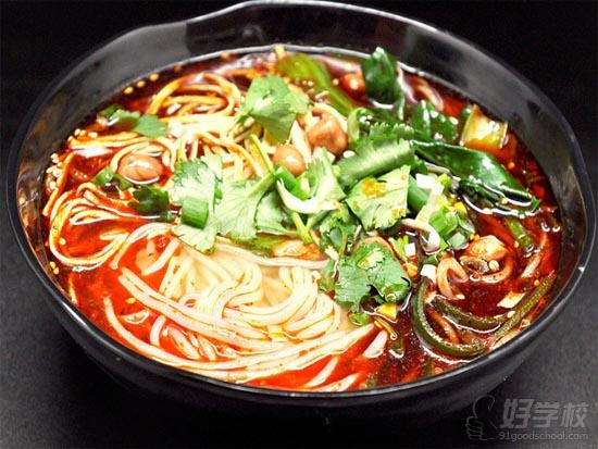 在哪里有重慶小面技術培訓班_1