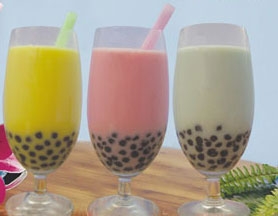 學(xué)特色奶茶技術(shù)去吉首哪里有學(xué)，永順_1