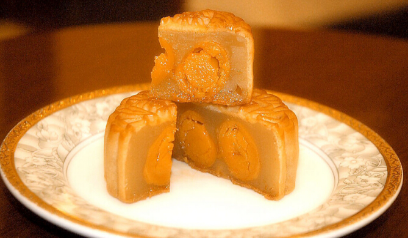 哪里可以學(xué)到月餅技術(shù)，正宗月餅_3