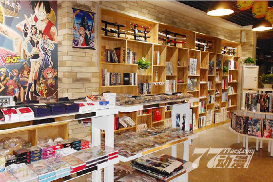 動(dòng)漫奶茶店新商機(jī)??！_2